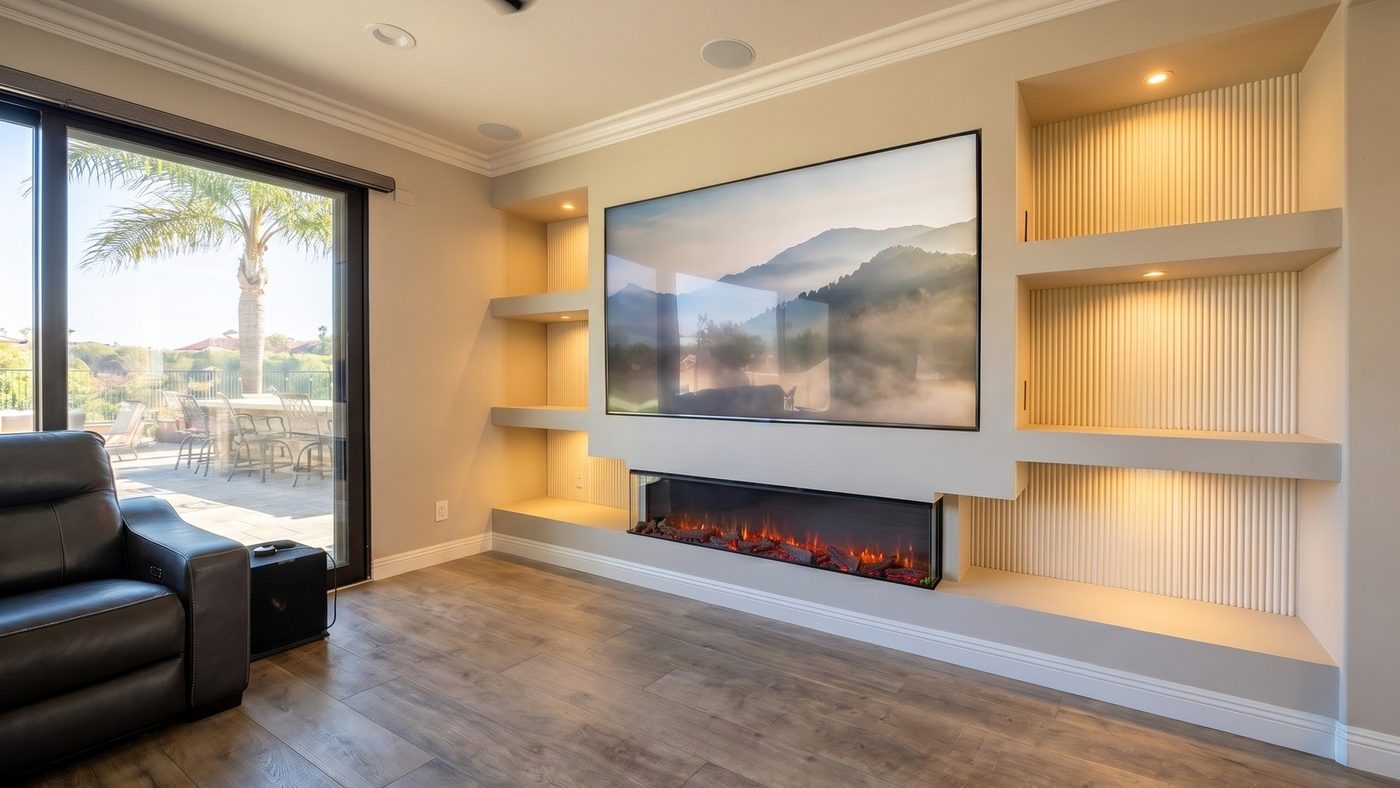 Full built-in, view 1
