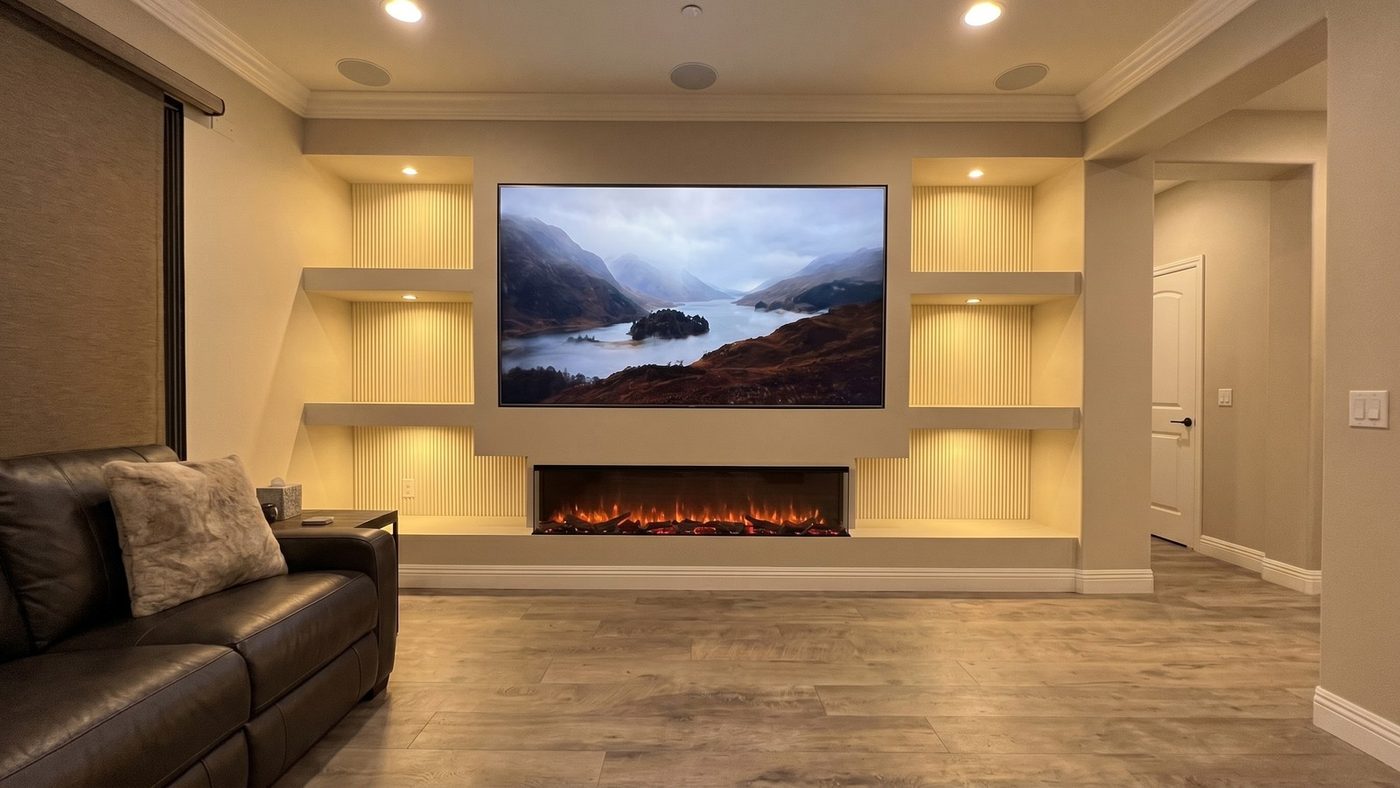 Full built-in, view 4