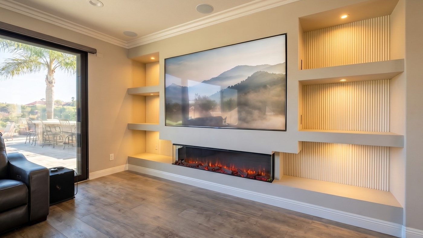 Full built-in