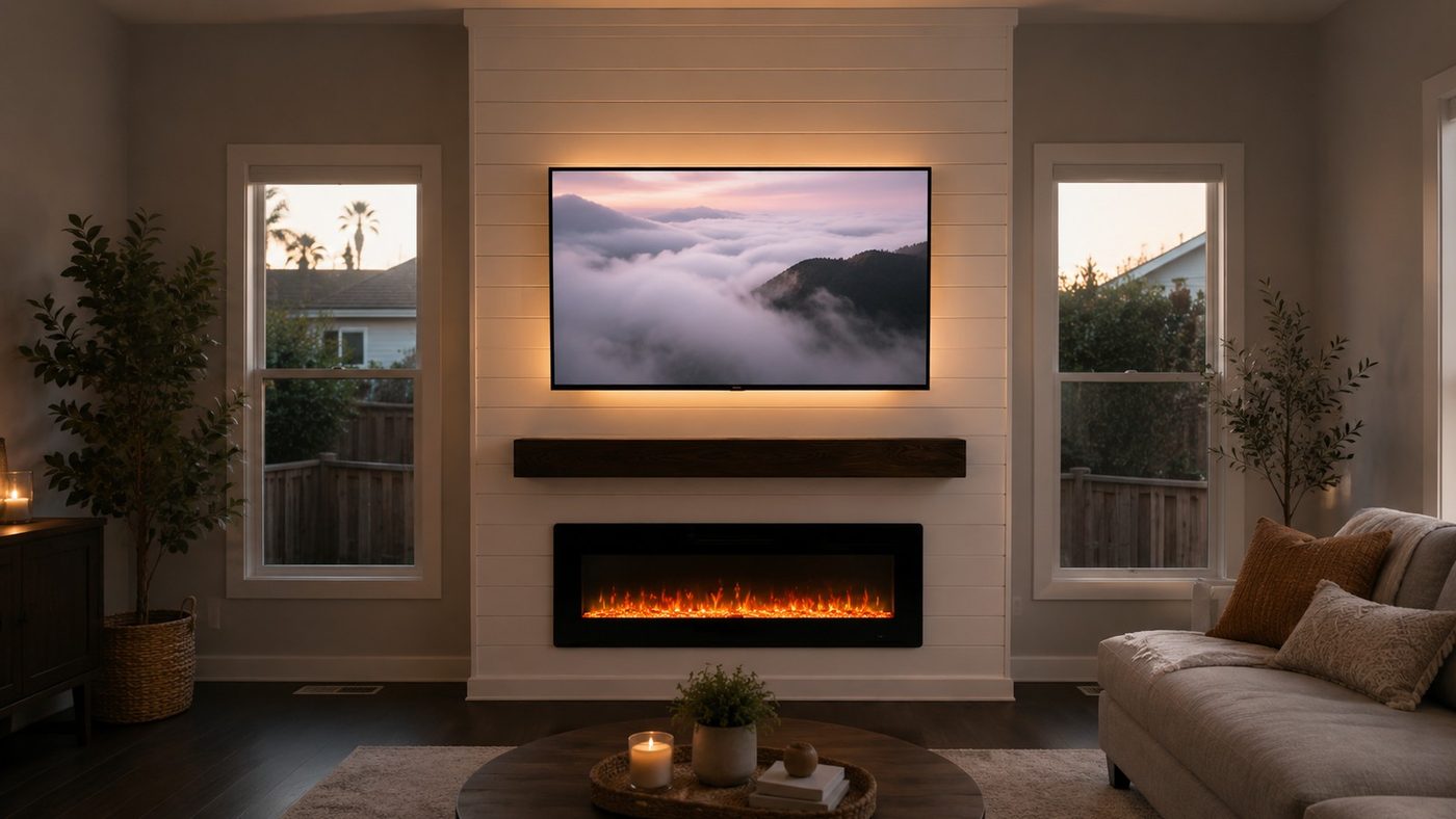 Shiplap & panels, view 9